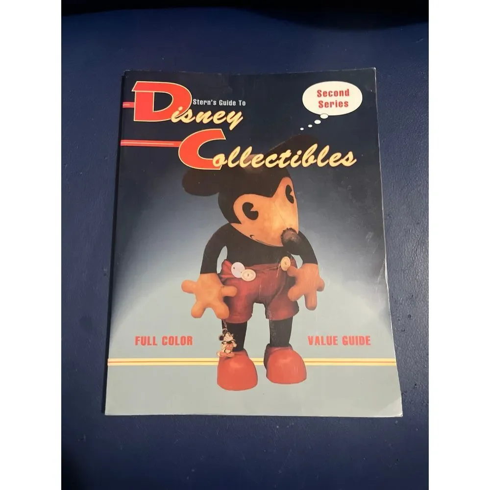 Disney collectibles book second series‎